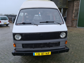 Volkswagen T3 Kampeerauto bj 1983 benzine verkocht