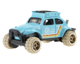 Hot Wheels Volkswagen Baja Bug schaal 1 op 64