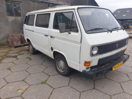 Volkswagen T3 Catevelle bj 1990 verkocht