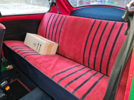 Volkswagen Kever Harlekin bj 1972 apk 12-2022 verkocht