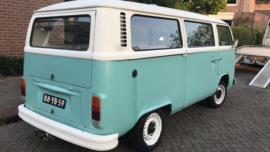 Volkswagen T2 b bj 1975 2 jaar apk verkocht