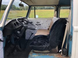 Volkswagen T2 b 8 pers bj 1974 nw motor verkocht