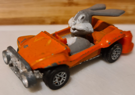 Bugs Bunny Buggy merk Corgi uit 1979 vintage