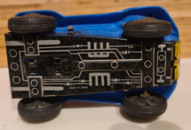 Volkswagen Buggy jaren 60 13 cm met motor