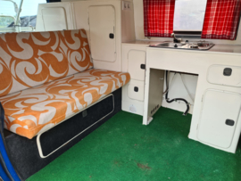Volkswagen T3 Reimo Camper bj 1984 diesel apk 6-2023 verkocht
