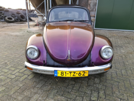 Volkswagen Kever apk 12-2022 bj 1978 Verkocht