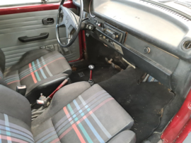 Volkswagen Kever 1303 bj 1973 LPG apk verkocht