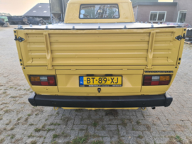 Volkswagen T3 Doka bj 1987 1900 benzine apk 3-2023 verkocht