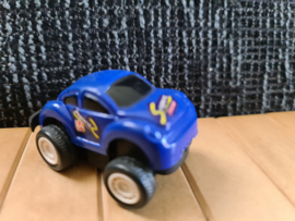 Volkswagen Baja Beetle blauw