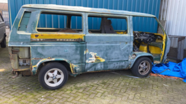 Volkswagen T3 combi diesel bouwjaar 2-1981 Verkocht