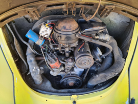 Volkswagen Kever 1200 bj 1973  rijd super verkocht