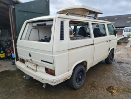 Volkswagen T3 camper 1.6 TD bj 1986 opknapper verkocht