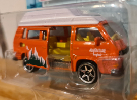 Volkswagen T3 Westfalia camper merk  Majorette