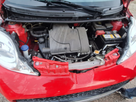 Peugeot 107 1.0L 12V XR bj 31-05-2010 apk 30-06-2023 verkocht