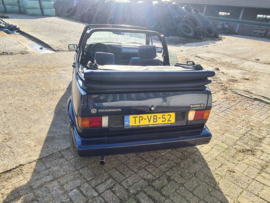 Volkswagen Golf 1 cabrio Classic Line bj 1991 apk 12-2023
