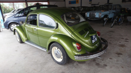Volkswagen Kever bj 1974 Verkocht