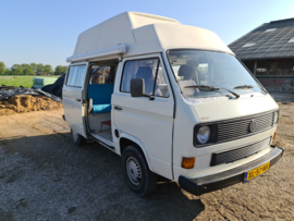 Volkswagen T3 camper bj 1989 apk 2022 diesel verkocht