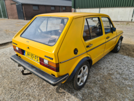 Volkswagen Golf 1 bouwjaar 1982 1500 cc benzine automaat apk 9-2023 verkocht