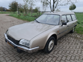 Citroën CX break bj 1985 2.0 benzine 105 pk apk 11-2023