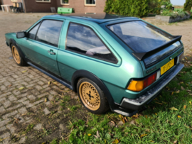 Volkswagen Scirocco 2 Bouwjaar 1983 1600 cc automaat Verkocht