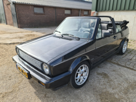 Volkswagen Golf 1 cabrio bj 1991 1.8 i Sonneland kap apk 6-2023