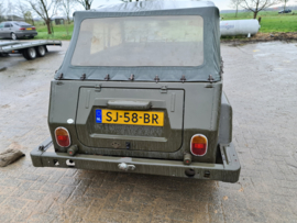 Volkswagen Kubel 181 bj 1973 1600 cc zo uit de schuur "The  Thing" loopt super