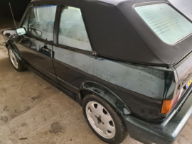 Volkswagen Golf 1 classic line bj 1991 apk nw Verkocht