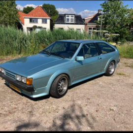 Volkswagen Scirocco 16 V bj 1986 apk 11-2023 verkocht