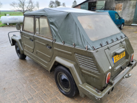 Volkswagen Kubel 181 bj 1973 1600 cc zo uit de schuur "The  Thing" loopt super