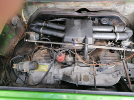 Volkswagen T3 Westalia bj 5-1980 2.0 L benzine apk 30-04-2023 verkocht