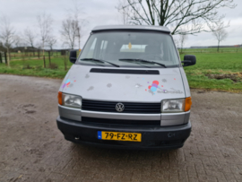 Volkswagen T4 Westfalia California 2.4 diesel bj 1992 verkocht