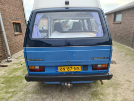 Volkswagen T3 camper bj 1987 benzine apk 6-2023 4 verkocht