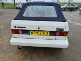 Volkswagen Golf 1 cabrio bj 1989 nw Sonneland dak nw apk 1600 cc verkocht