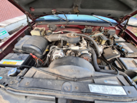 Chevrolet Silverado K 1500 4 x 4 5.7 liter verkocht