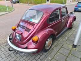 Volkswagen Kever 1303 bj 1973 LPG apk verkocht