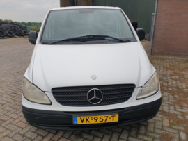 Mercedes Vito 109 CDI lang  bj 9-2005 apk Verkocht