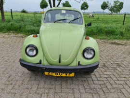 Volkswagen Spaar Kever bj 1972 1200 cc verkocht