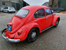 Volkswagen Kever bj 1968 1200 cc origineel verkocht