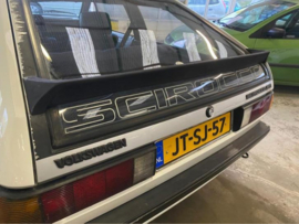 Volkswagen Scirocco GT 1600 cc bj 1981 zo uit de stalling Verkocht