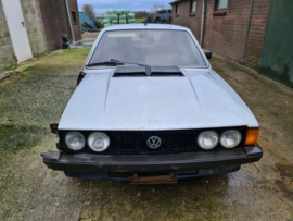 Volkswagen Scirocco 1 bj 1978 schuurvonds verkocht