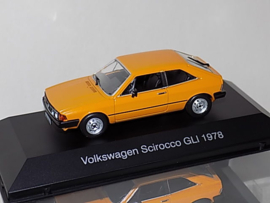 Volkswagen Scirocco 1 GLi 1978 beperkte oplage 1 op 43