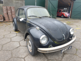 Volkswagen Kever 1303 bj 1974 verkocht