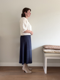 Damesrok Claire navy
