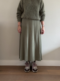 Damesrok Loïs groen