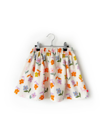 Rokje flowerpower