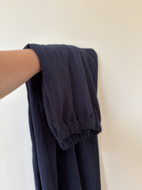 Damesrok Loïs donkerblauw