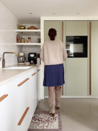 Damesrok Claire kort