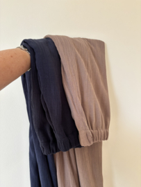 Damesrok Loïs donkerblauw