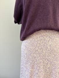 Damesrok Linde lila/roze