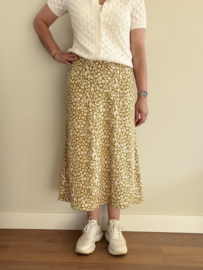 Damesrok Linde bloemen